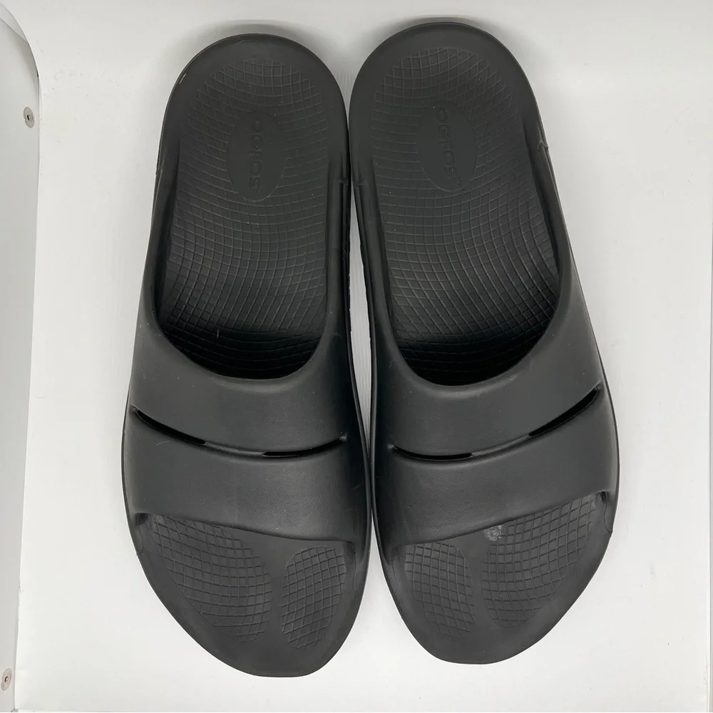Men’s OOFOS Slides Size 14